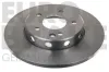 Bremsscheibe Vorderachse EUROBRAKE 5815203316 Bild Bremsscheibe Vorderachse EUROBRAKE 5815203316