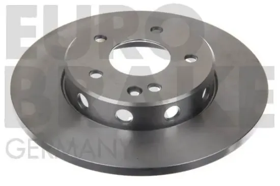 Bremsscheibe Vorderachse EUROBRAKE 5815203316 Bild Bremsscheibe Vorderachse EUROBRAKE 5815203316