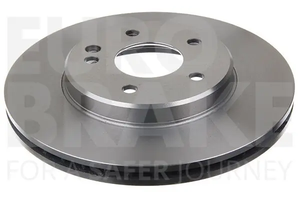 Bremsscheibe Hinterachse EUROBRAKE 5815203406