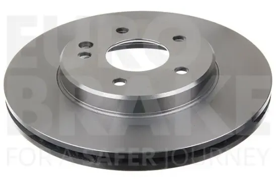Bremsscheibe Hinterachse EUROBRAKE 5815203406 Bild Bremsscheibe Hinterachse EUROBRAKE 5815203406