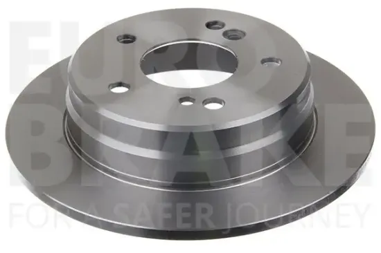 Bremsscheibe Hinterachse EUROBRAKE 5815203318 Bild Bremsscheibe Hinterachse EUROBRAKE 5815203318