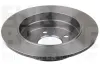 Bremsscheibe Hinterachse EUROBRAKE 5815203318 Bild Bremsscheibe Hinterachse EUROBRAKE 5815203318