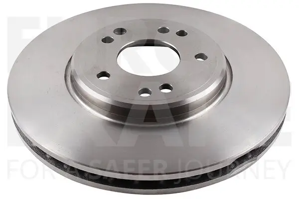 Bremsscheibe Vorderachse EUROBRAKE 5815203319