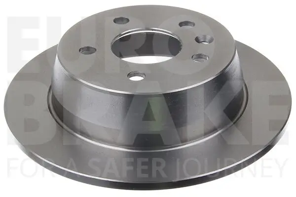 Bremsscheibe Hinterachse EUROBRAKE 5815203333