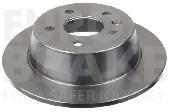 Bremsscheibe Hinterachse EUROBRAKE 5815203333 Bild Bremsscheibe Hinterachse EUROBRAKE 5815203333