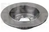 Bremsscheibe Hinterachse EUROBRAKE 5815203333 Bild Bremsscheibe Hinterachse EUROBRAKE 5815203333
