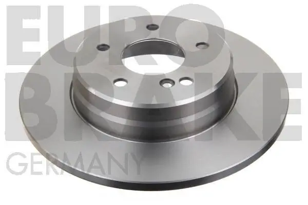 Bremsscheibe Hinterachse EUROBRAKE 5815203340