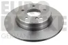 Bremsscheibe Hinterachse EUROBRAKE 5815203340 Bild Bremsscheibe Hinterachse EUROBRAKE 5815203340