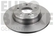 Bremsscheibe Hinterachse EUROBRAKE 5815203340