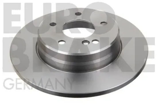 Bremsscheibe Hinterachse EUROBRAKE 5815203340 Bild Bremsscheibe Hinterachse EUROBRAKE 5815203340