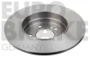 Bremsscheibe Hinterachse EUROBRAKE 5815203340 Bild Bremsscheibe Hinterachse EUROBRAKE 5815203340