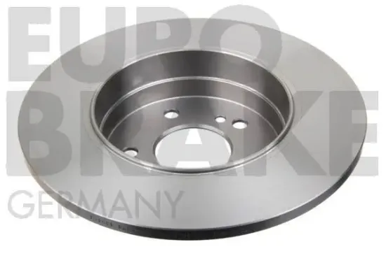 Bremsscheibe Hinterachse EUROBRAKE 5815203340 Bild Bremsscheibe Hinterachse EUROBRAKE 5815203340