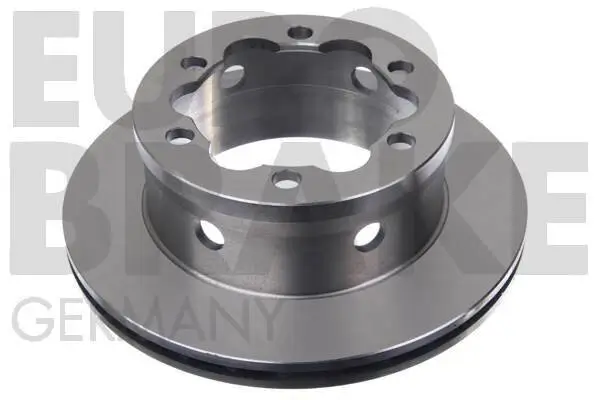 Bremsscheibe Hinterachse EUROBRAKE 5815203344