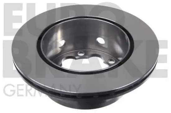 Bremsscheibe Hinterachse EUROBRAKE 5815203344 Bild Bremsscheibe Hinterachse EUROBRAKE 5815203344