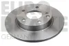 Bremsscheibe Vorderachse EUROBRAKE 5815203345 Bild Bremsscheibe Vorderachse EUROBRAKE 5815203345