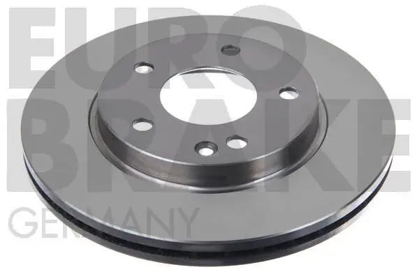 Bremsscheibe Vorderachse EUROBRAKE 5815203346