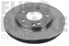 Bremsscheibe Vorderachse EUROBRAKE 5815203346 Bild Bremsscheibe Vorderachse EUROBRAKE 5815203346
