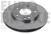 Bremsscheibe Vorderachse EUROBRAKE 5815203346