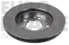 Bremsscheibe Vorderachse EUROBRAKE 5815203346 Bild Bremsscheibe Vorderachse EUROBRAKE 5815203346