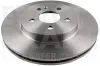 Bremsscheibe Vorderachse EUROBRAKE 5815203347