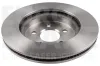 Bremsscheibe Vorderachse EUROBRAKE 5815203347 Bild Bremsscheibe Vorderachse EUROBRAKE 5815203347