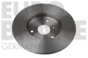 Bremsscheibe Vorderachse EUROBRAKE 5815203348 Bild Bremsscheibe Vorderachse EUROBRAKE 5815203348