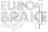 Bremsscheibe Vorderachse EUROBRAKE 5815203348 Bild Bremsscheibe Vorderachse EUROBRAKE 5815203348