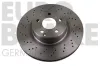 Bremsscheibe Vorderachse EUROBRAKE 5815203351 Bild Bremsscheibe Vorderachse EUROBRAKE 5815203351