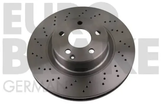 Bremsscheibe Vorderachse EUROBRAKE 5815203351 Bild Bremsscheibe Vorderachse EUROBRAKE 5815203351
