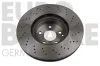 Bremsscheibe Vorderachse EUROBRAKE 5815203351 Bild Bremsscheibe Vorderachse EUROBRAKE 5815203351