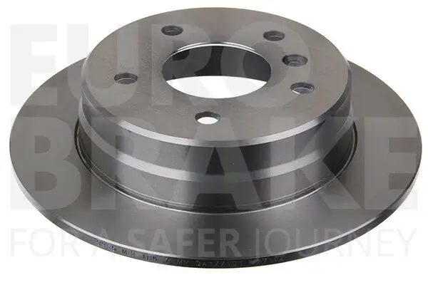 Bremsscheibe Hinterachse EUROBRAKE 5815203355