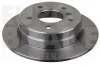 Bremsscheibe Hinterachse EUROBRAKE 5815203355 Bild Bremsscheibe Hinterachse EUROBRAKE 5815203355