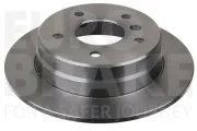 Bremsscheibe Hinterachse EUROBRAKE 5815203355