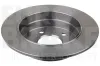 Bremsscheibe Hinterachse EUROBRAKE 5815203355 Bild Bremsscheibe Hinterachse EUROBRAKE 5815203355