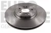 Bremsscheibe Vorderachse EUROBRAKE 5815203356