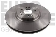 Bremsscheibe Vorderachse EUROBRAKE 5815203356