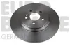 Bremsscheibe Hinterachse EUROBRAKE 5815203357