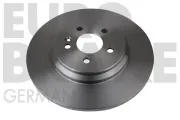 Bremsscheibe Hinterachse EUROBRAKE 5815203357