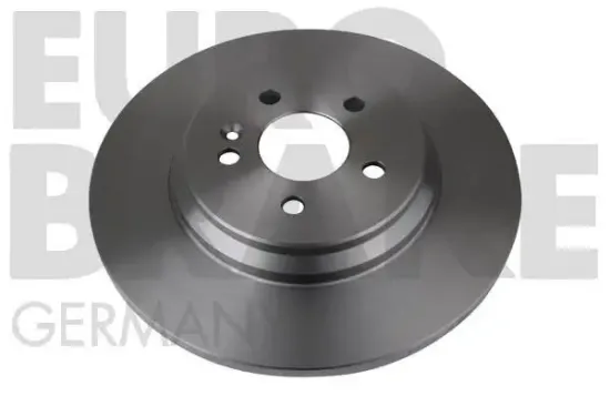 Bremsscheibe Hinterachse EUROBRAKE 5815203357 Bild Bremsscheibe Hinterachse EUROBRAKE 5815203357
