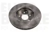 Bremsscheibe Vorderachse EUROBRAKE 5815203359 Bild Bremsscheibe Vorderachse EUROBRAKE 5815203359