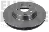 Bremsscheibe Vorderachse EUROBRAKE 5815203450 Bild Bremsscheibe Vorderachse EUROBRAKE 5815203450