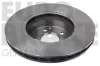 Bremsscheibe Vorderachse EUROBRAKE 5815203450 Bild Bremsscheibe Vorderachse EUROBRAKE 5815203450