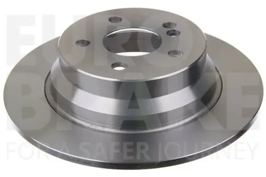Bremsscheibe Hinterachse EUROBRAKE 5815203362 Bild Bremsscheibe Hinterachse EUROBRAKE 5815203362