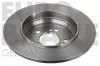 Bremsscheibe Hinterachse EUROBRAKE 5815203365 Bild Bremsscheibe Hinterachse EUROBRAKE 5815203365