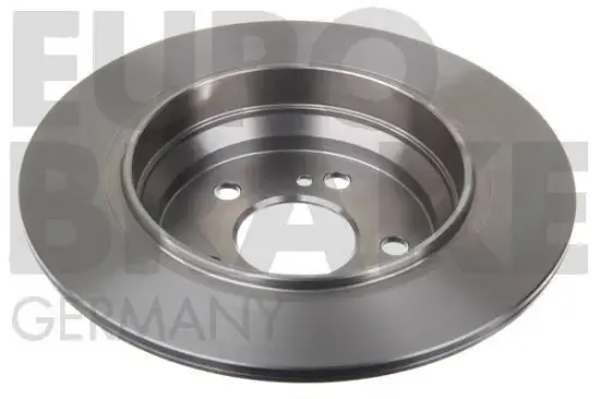 Bremsscheibe Hinterachse EUROBRAKE 5815203365 Bild Bremsscheibe Hinterachse EUROBRAKE 5815203365
