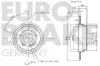 Bremsscheibe Hinterachse EUROBRAKE 5815203365 Bild Bremsscheibe Hinterachse EUROBRAKE 5815203365