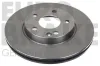 Bremsscheibe Vorderachse EUROBRAKE 5815203372 Bild Bremsscheibe Vorderachse EUROBRAKE 5815203372