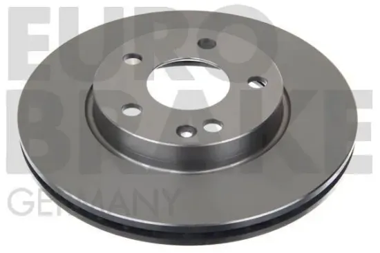 Bremsscheibe Vorderachse EUROBRAKE 5815203372 Bild Bremsscheibe Vorderachse EUROBRAKE 5815203372