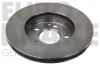 Bremsscheibe Vorderachse EUROBRAKE 5815203372 Bild Bremsscheibe Vorderachse EUROBRAKE 5815203372