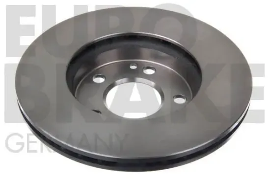 Bremsscheibe Vorderachse EUROBRAKE 5815203372 Bild Bremsscheibe Vorderachse EUROBRAKE 5815203372